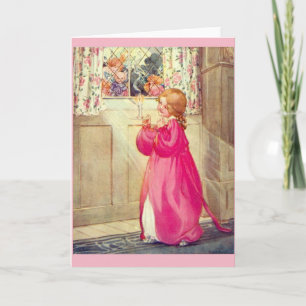 Vintage - Imaginary Friends, Karte