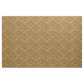 Vintage Imitate Leder-Blumenmuster Stoff (Fat Quarter (45,7 x 55,9 cm))