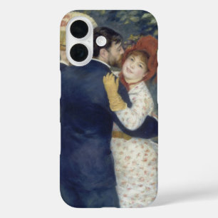 Vintage-Impressionismus-Kunst, Country Dance von R iPhone 16 Hülle