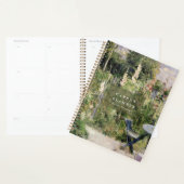 Vintage-Impressionist-Gartenplaner Planer (Anzeige)