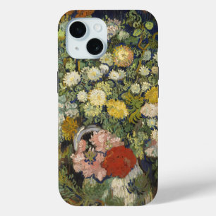 Vintage-Impressionistischer Blumenstrauß Van Gogh Case-Mate iPhone Hülle
