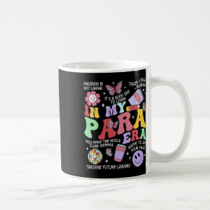 Vintage in meiner Para-Ära Groovy Paraprofessionel Kaffeetasse