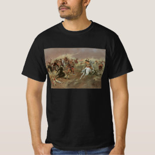 Vintage Indians, For Supremacy von CM Russell T-Shirt