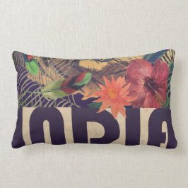 Vintage Indien-Reise Lendenkissen