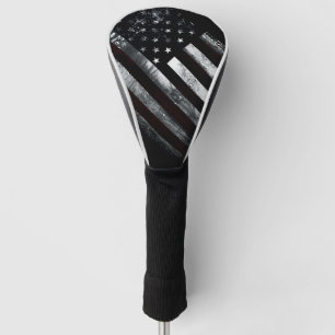 Vintage Industrielle Betsy Ross Golf Headcover