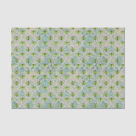 Vintage InsektenCollage Seidenpapier