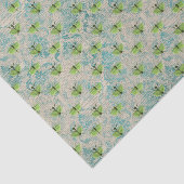 Vintage InsektenCollage Seidenpapier (Ausschnitt)