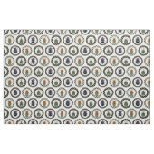 Vintage Insektenkunde Stoff (Fat Quarter (45,7 x 55,9 cm))