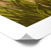 Vintage Insel Rhode Poster (Ecke)