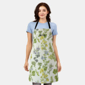 Vintage-Inspired Aesthetic, Cooking Gift Schürze (Getragen)