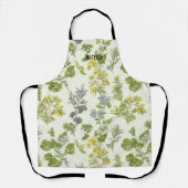 Vintage-Inspired Aesthetic, Cooking Gift Schürze (Vorderseite)