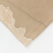 Vintage Inspired Red And Yellow Roses Fleecedecke (Ecke)