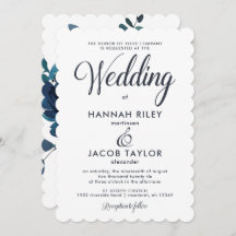 Vintage Inspirierte Hochzeit mit blauer Flora