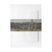 Vintage, inspirierte Kunst Einladungsbanderole (Vorderseite Beispiel)