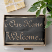 Vintage Inspirierte Vogelkäfigdekoupage Seidenpapier (Geschenk)