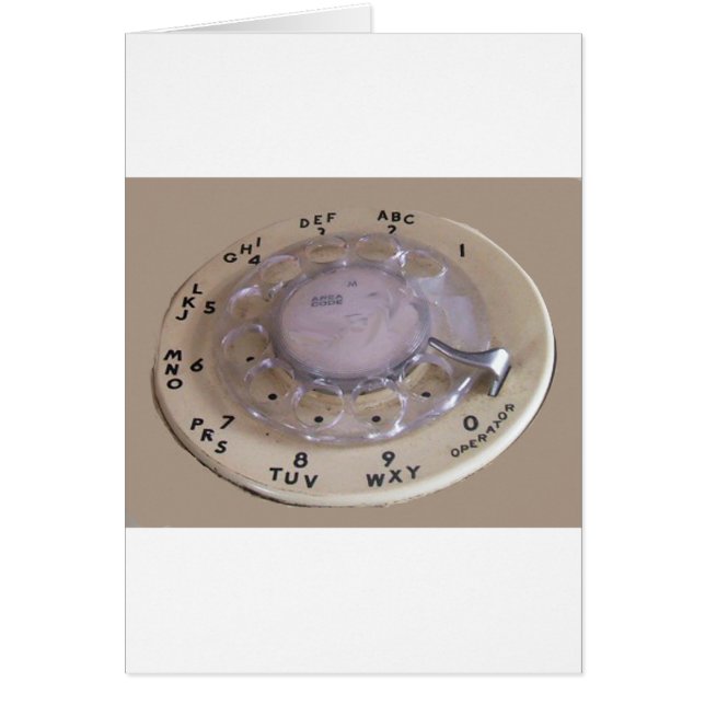 Vintage Ipad-Sims-Maschine (Vorne)