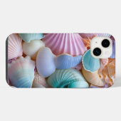 Vintage iPhone Hülle (Rückseite (Horizontal))