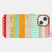VINTAGE iPhone HÜLLE (Rückseite (Horizontal))