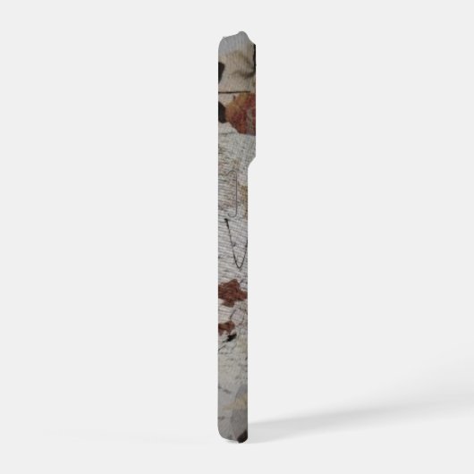 Vintage iPhone hülle (Rechte Seite)