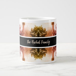 Vintage Iran Isfahan königliche Moschee Jumbo-Tasse