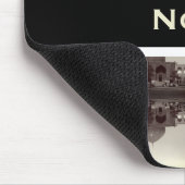 Vintage Iran Isfahan Schah-Moschee Mousepad (Ecke)