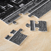 Vintage Iran Isfahan-Schah-Moschee Puzzle (Seite)