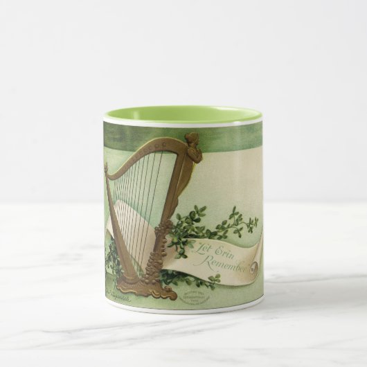 Vintage Iren Tasse (Zentrum)