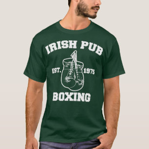Vintage Irish Pub Est 1975 Boxing Day T-Shirts 2