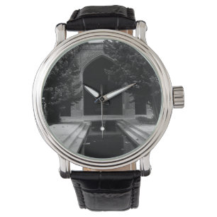 Vintage Isfahan-Moschee Armbanduhr