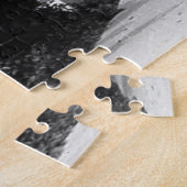 Vintage Isfahan-Moschee Puzzle (Seite)