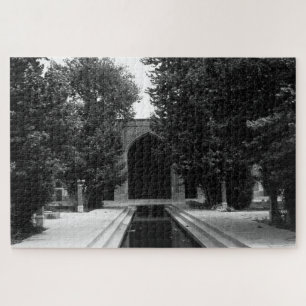 Vintage Isfahan-Moschee Puzzle