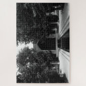 Vintage Isfahan-Moschee Puzzle (Vertikal)