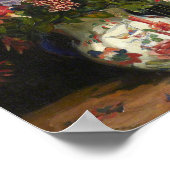 Vintage Isobel Lilian Gloag Ein Haufen Blume Poster (Ecke)