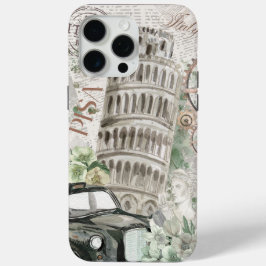 Vintage Italien Handyhülle Case-Mate iPhone Hülle