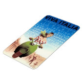Vintage - Italien - Magnet (Linke Seite)