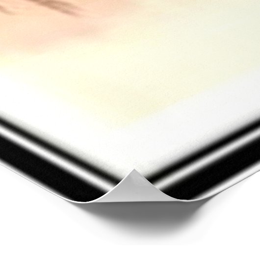 Vintage - Italien - Poster (Ecke)