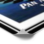 Vintage - Italien, Rom - Poster (Ecke)