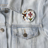Vintage italienische button (Beispiel)