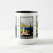 Vintage italienische tasse (Zentrum)