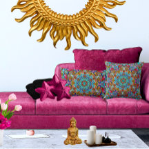VINTAGE ITALIENISCHES ORNAMENTAL