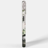 Vintage Italy Phone Case (Rückseite / Rechts)