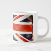 Vintage Jack Jumbo UK Flag Tasse (Rechts)
