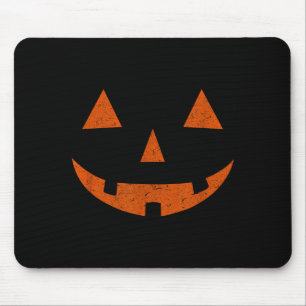 Vintage Jack o Lantern JackoLantern Kürbislaterne Mousepad