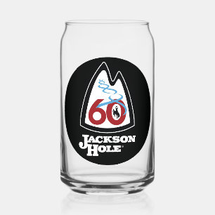 Vintage Jackson Hole Ski Resort Wyoming Gits Dosenglas
