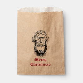 Vintage Jacob Marley Dickens Eine Weihnachtsgeschi Geschenktütchen
