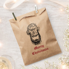 Vintage Jacob Marley Dickens Eine Weihnachtsgeschi Geschenktütchen
