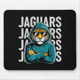 Vintage Jaguar Vintage Design Männer Frauen Kinder Mousepad
