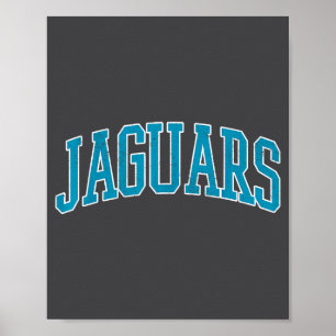 Vintage Jaguar Vintage Design Männer Frauen Kinder Poster