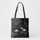 Vintage Japanese-Inspired Art by Audsley Custom Tasche (Vorderseite)