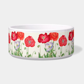 Vintage Japanese Poppy Botanical Art 1917 Napf